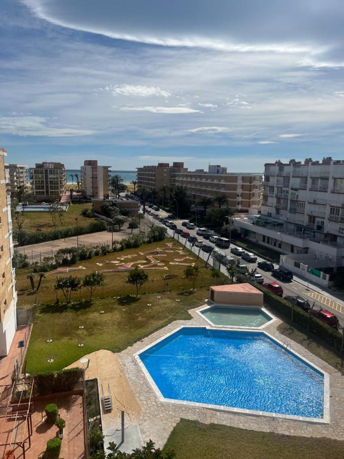 El Piset Apartment ลาปีเนดา ภายนอก รูปภาพ