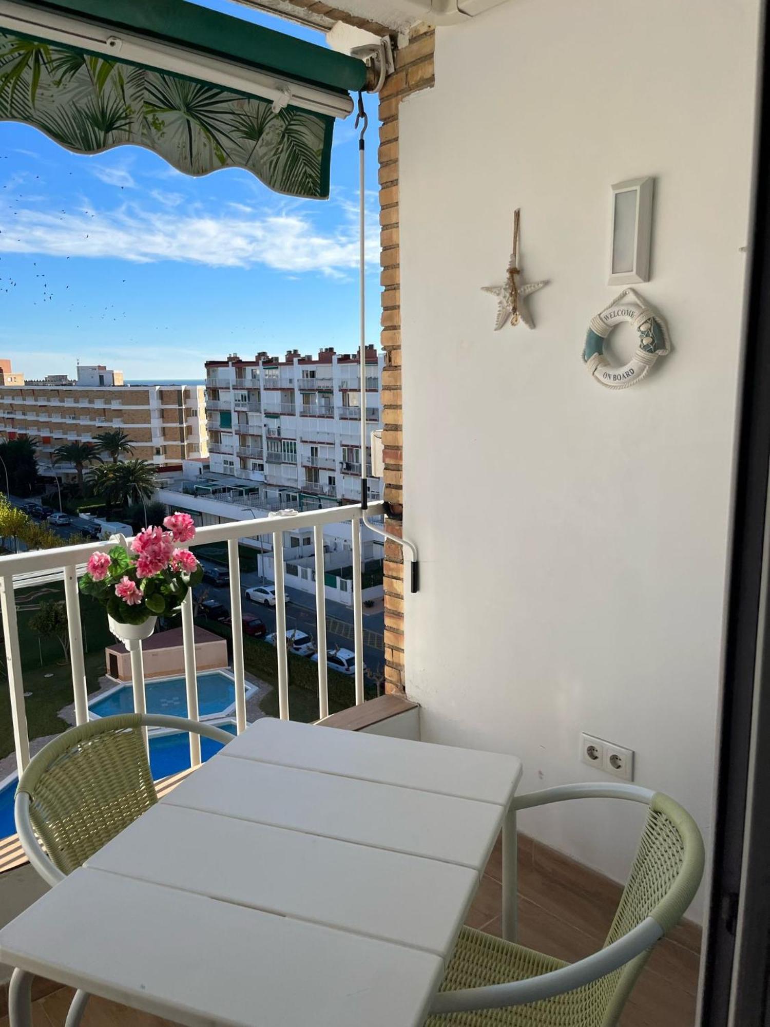 El Piset Apartment ลาปีเนดา ภายนอก รูปภาพ
