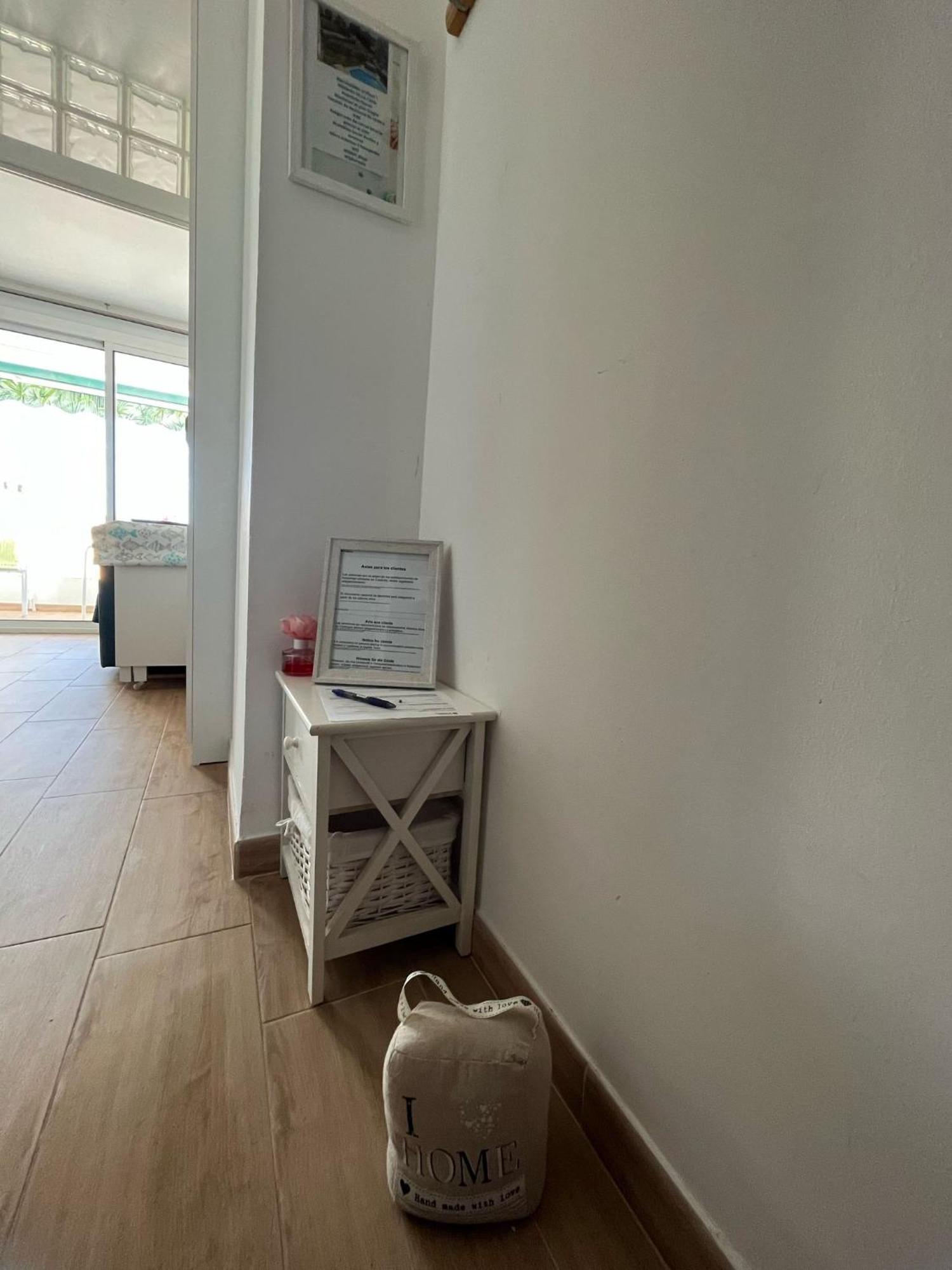 El Piset Apartment ลาปีเนดา ภายนอก รูปภาพ