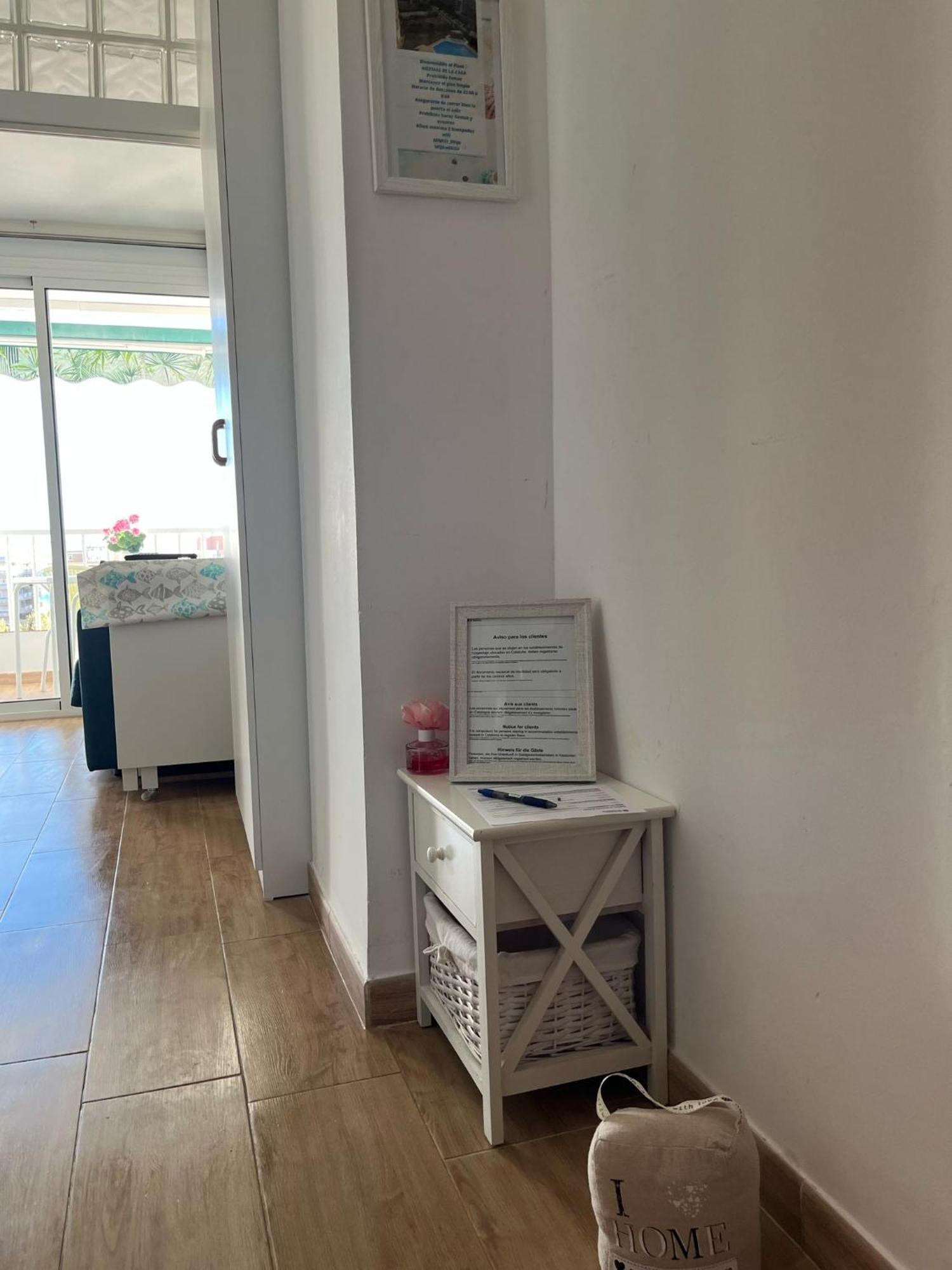El Piset Apartment ลาปีเนดา ภายนอก รูปภาพ