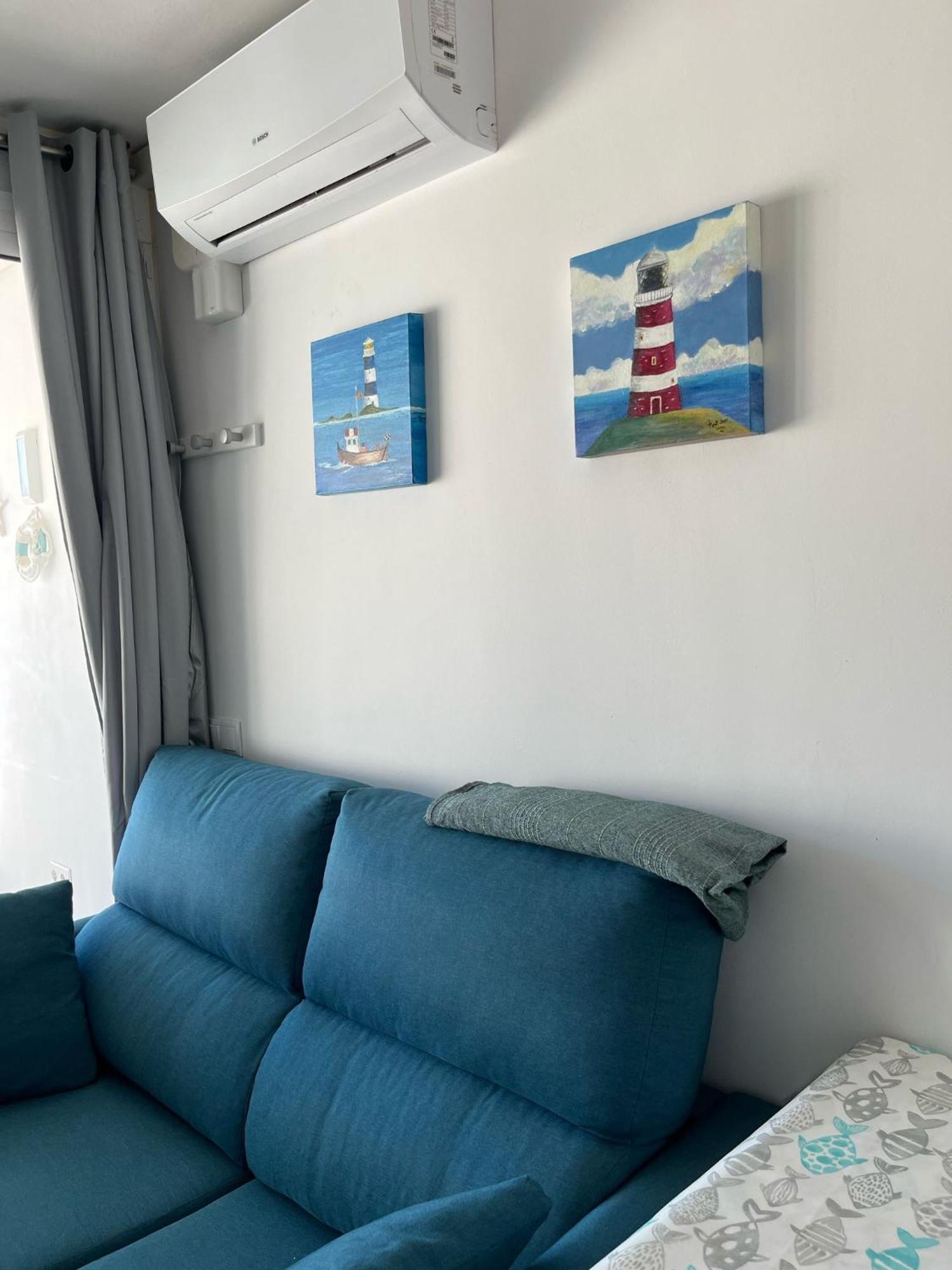 El Piset Apartment ลาปีเนดา ภายนอก รูปภาพ