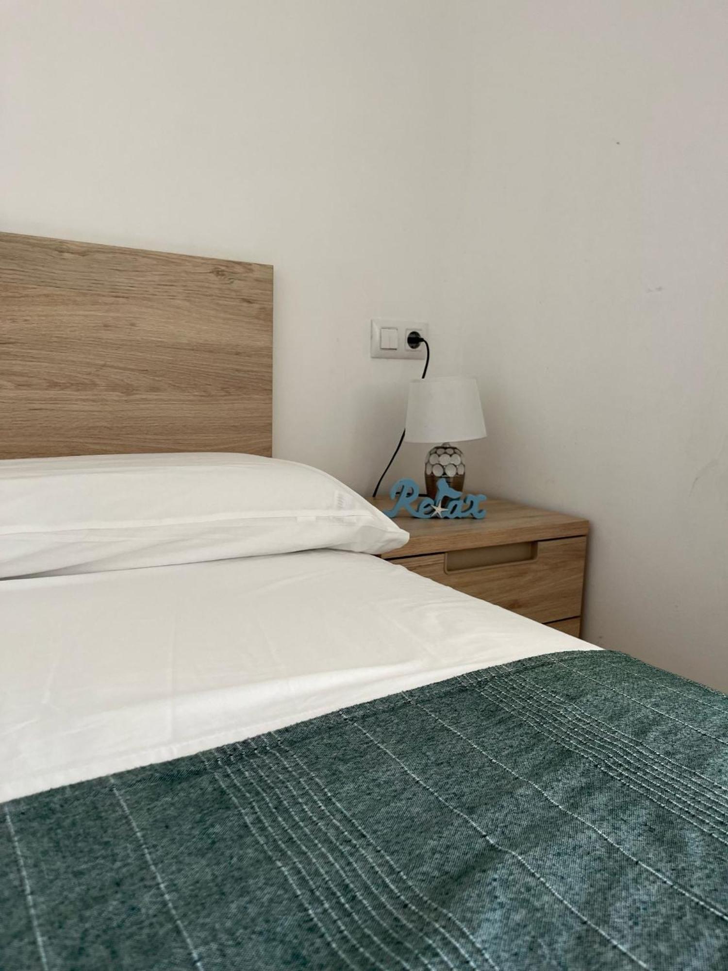 El Piset Apartment ลาปีเนดา ภายนอก รูปภาพ