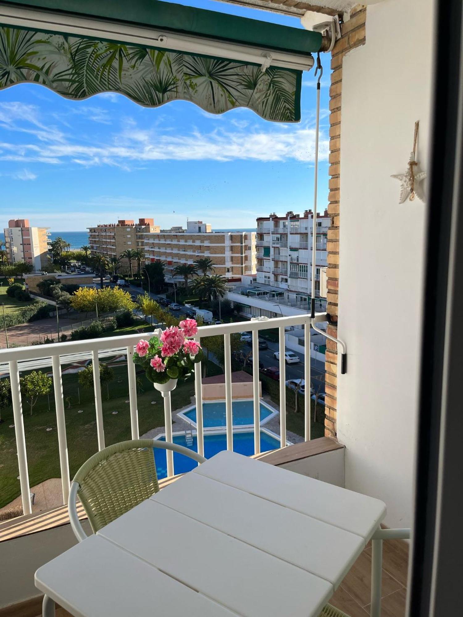 El Piset Apartment ลาปีเนดา ภายนอก รูปภาพ