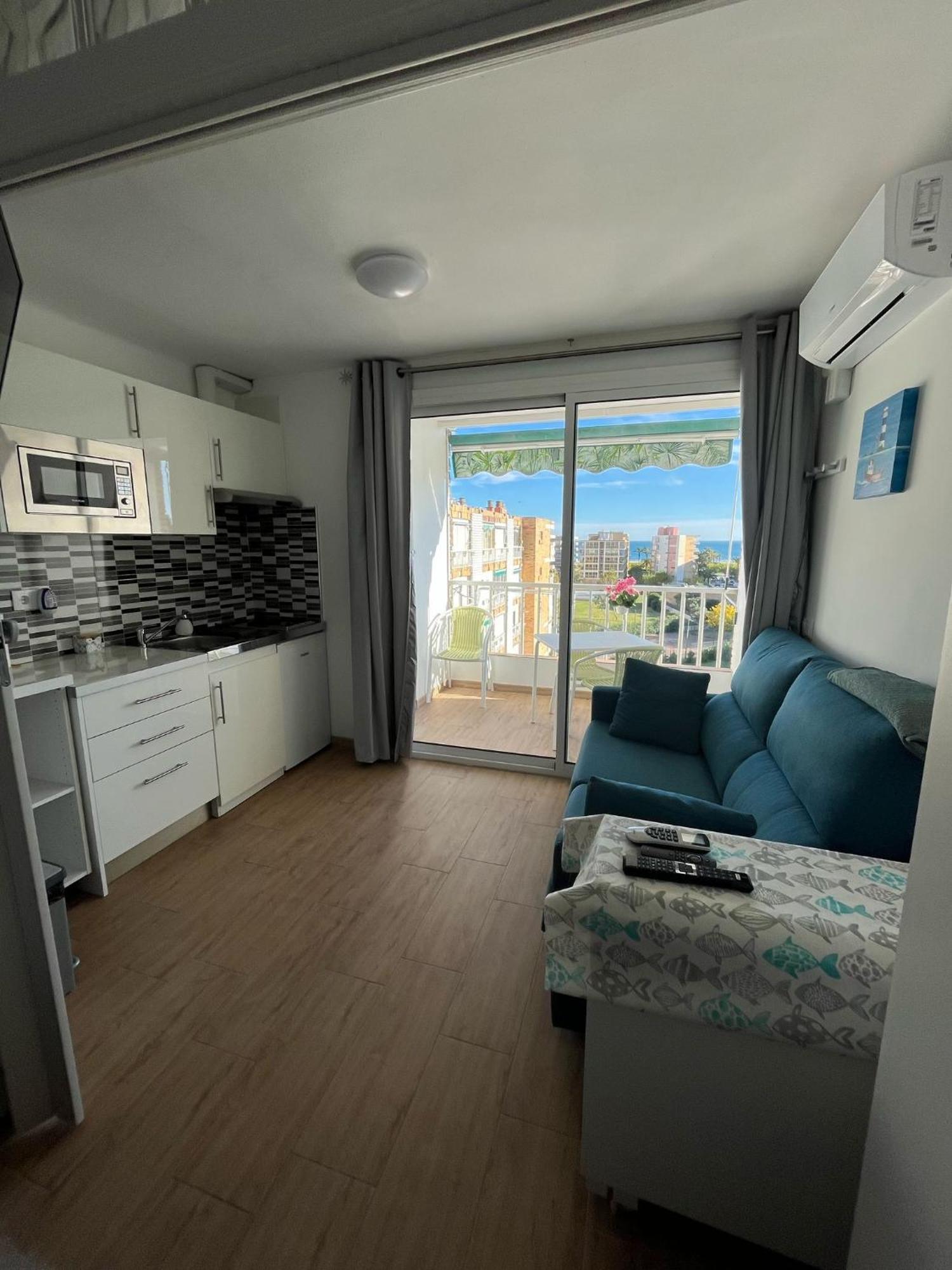 El Piset Apartment ลาปีเนดา ภายนอก รูปภาพ